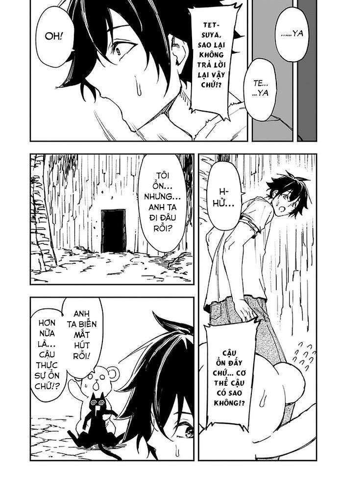 Genkai Level 1 kara no Nariagari Saijaku Level no Ore ga Isekai Saikyou ni Naru made - Chapter 7 - Page 11