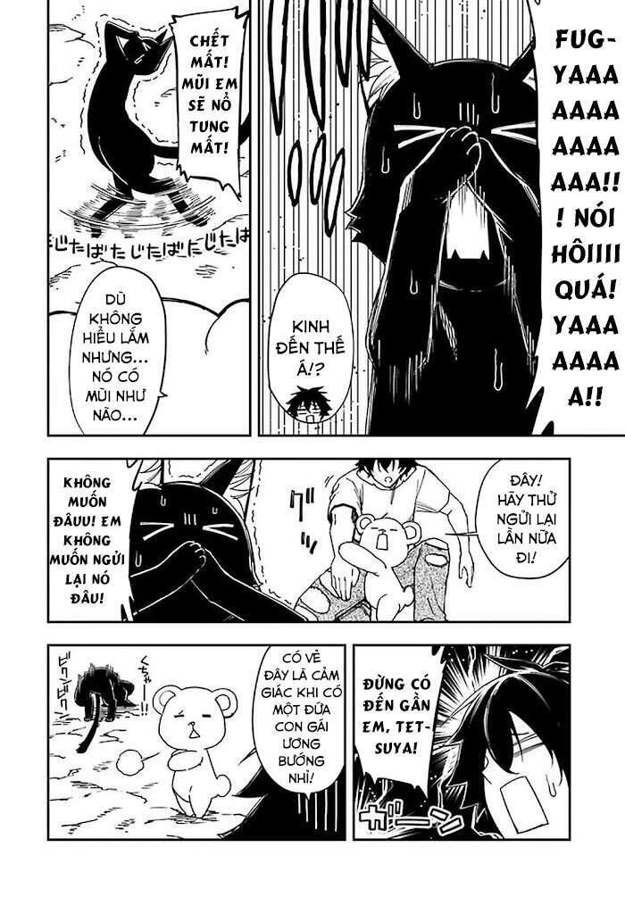 Genkai Level 1 kara no Nariagari Saijaku Level no Ore ga Isekai Saikyou ni Naru made - Chapter 7 - Page 14