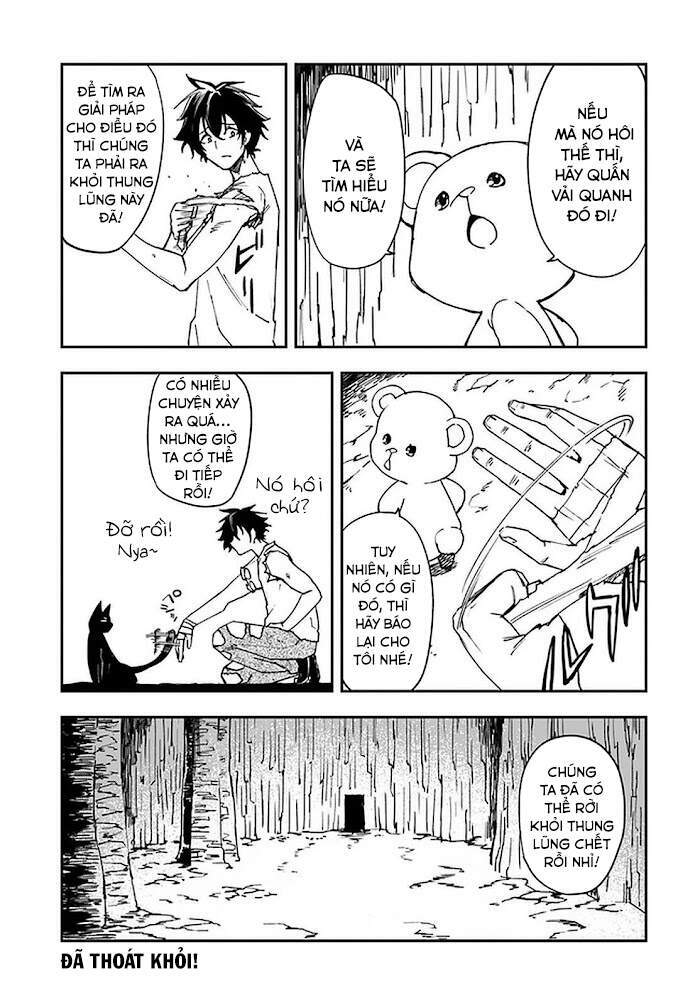 Genkai Level 1 kara no Nariagari Saijaku Level no Ore ga Isekai Saikyou ni Naru made - Chapter 7 - Page 15