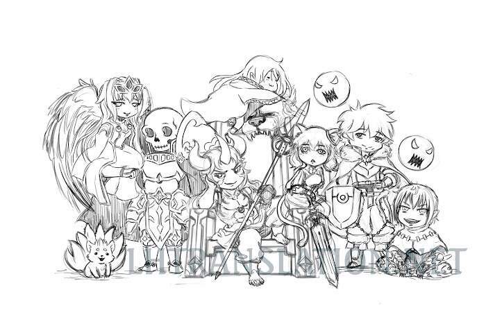 Genkai Level 1 kara no Nariagari Saijaku Level no Ore ga Isekai Saikyou ni Naru made - Chapter 7 - Page 16