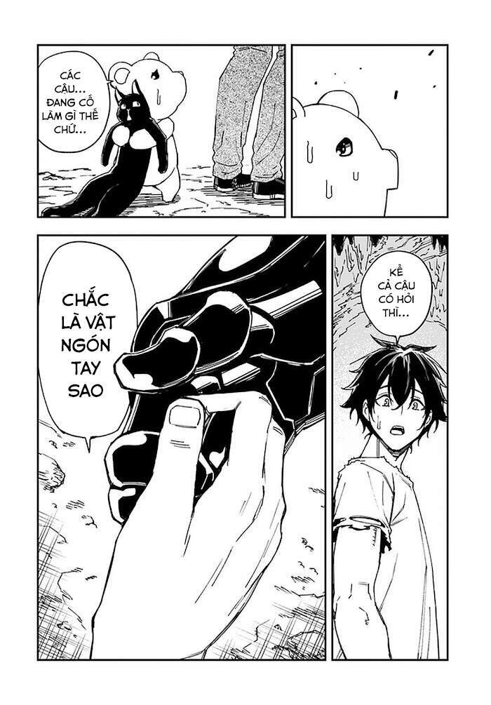 Genkai Level 1 kara no Nariagari Saijaku Level no Ore ga Isekai Saikyou ni Naru made - Chapter 7 - Page 5