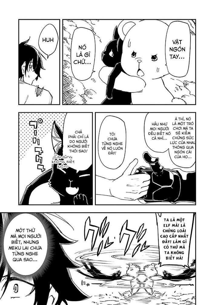 Genkai Level 1 kara no Nariagari Saijaku Level no Ore ga Isekai Saikyou ni Naru made - Chapter 7 - Page 6