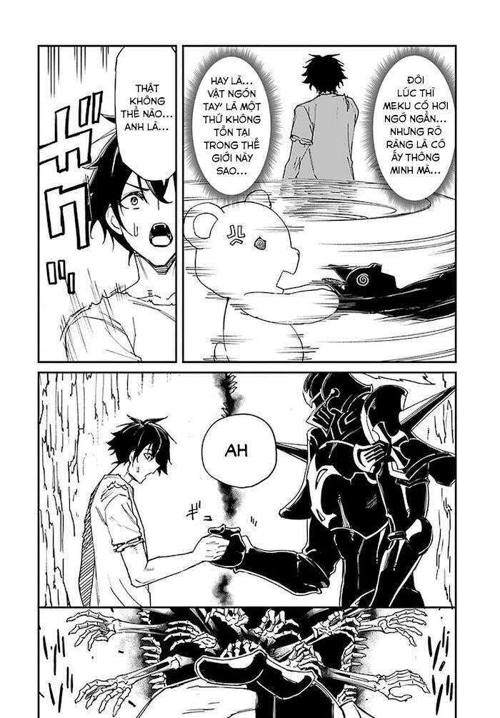 Genkai Level 1 kara no Nariagari Saijaku Level no Ore ga Isekai Saikyou ni Naru made - Chapter 7 - Page 7