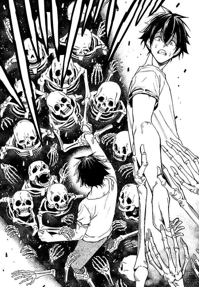 Genkai Level 1 kara no Nariagari Saijaku Level no Ore ga Isekai Saikyou ni Naru made - Chapter 7 - Page 8