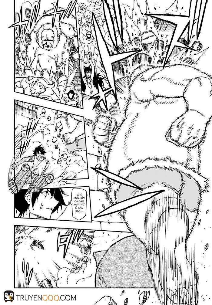 Genkai Level 1 kara no Nariagari Saijaku Level no Ore ga Isekai Saikyou ni Naru made - Chapter 8 - Page 12