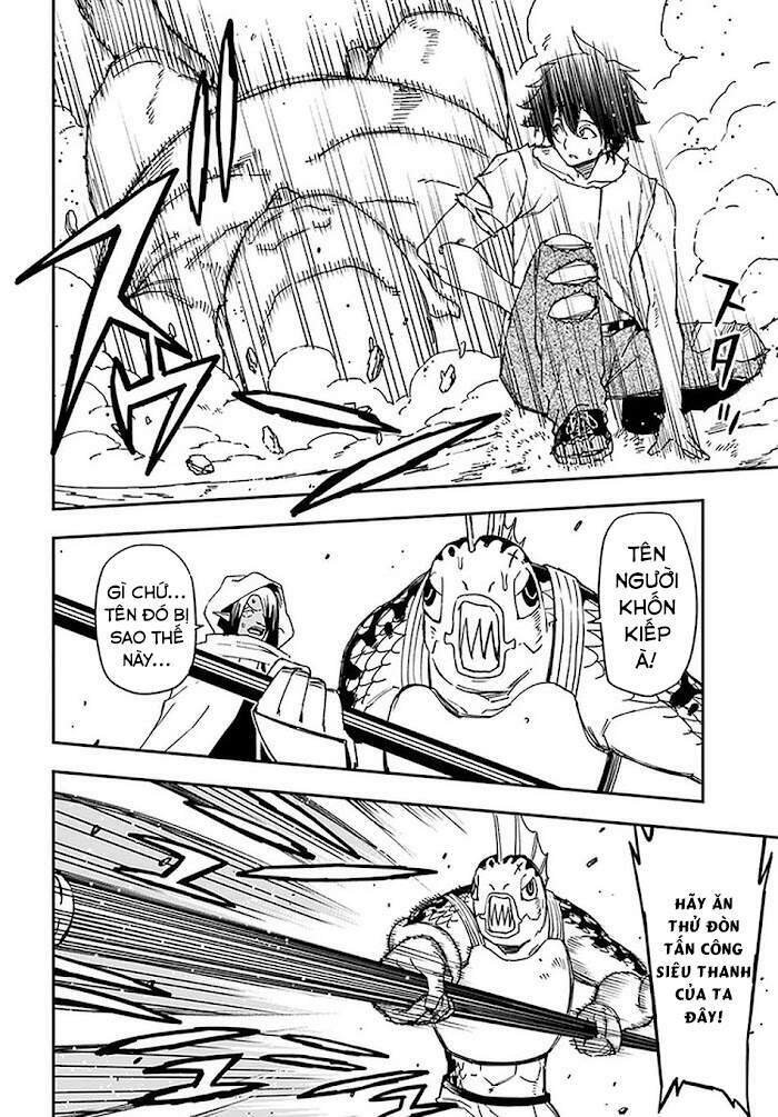 Genkai Level 1 kara no Nariagari Saijaku Level no Ore ga Isekai Saikyou ni Naru made - Chapter 8 - Page 14