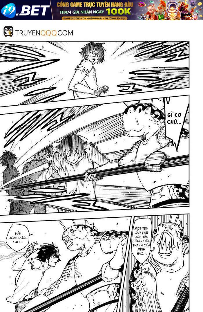 Genkai Level 1 kara no Nariagari Saijaku Level no Ore ga Isekai Saikyou ni Naru made - Chapter 8 - Page 15