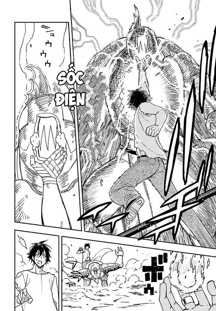 Genkai Level 1 kara no Nariagari Saijaku Level no Ore ga Isekai Saikyou ni Naru made - Chapter 8 - Page 16