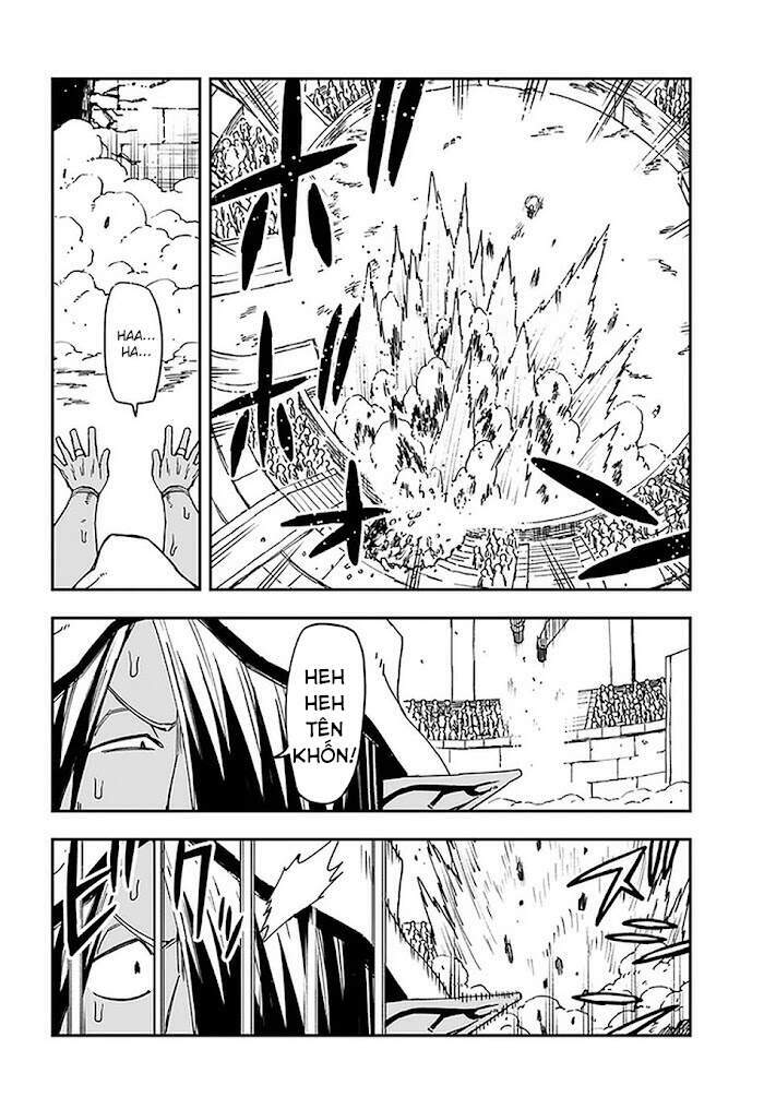 Genkai Level 1 kara no Nariagari Saijaku Level no Ore ga Isekai Saikyou ni Naru made - Chapter 8 - Page 18