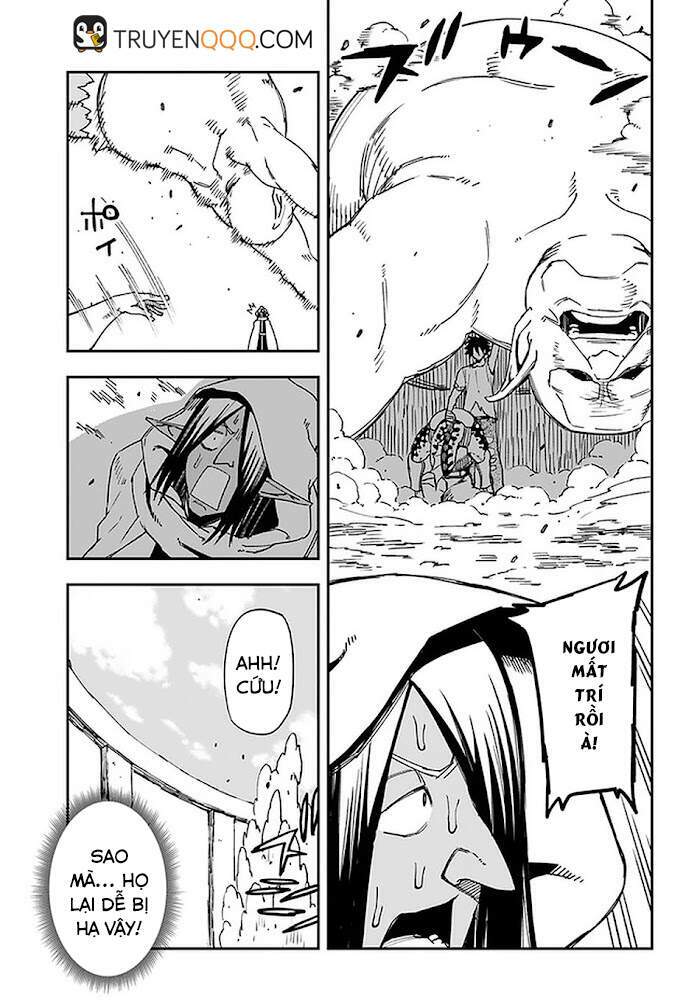 Genkai Level 1 kara no Nariagari Saijaku Level no Ore ga Isekai Saikyou ni Naru made - Chapter 8 - Page 19