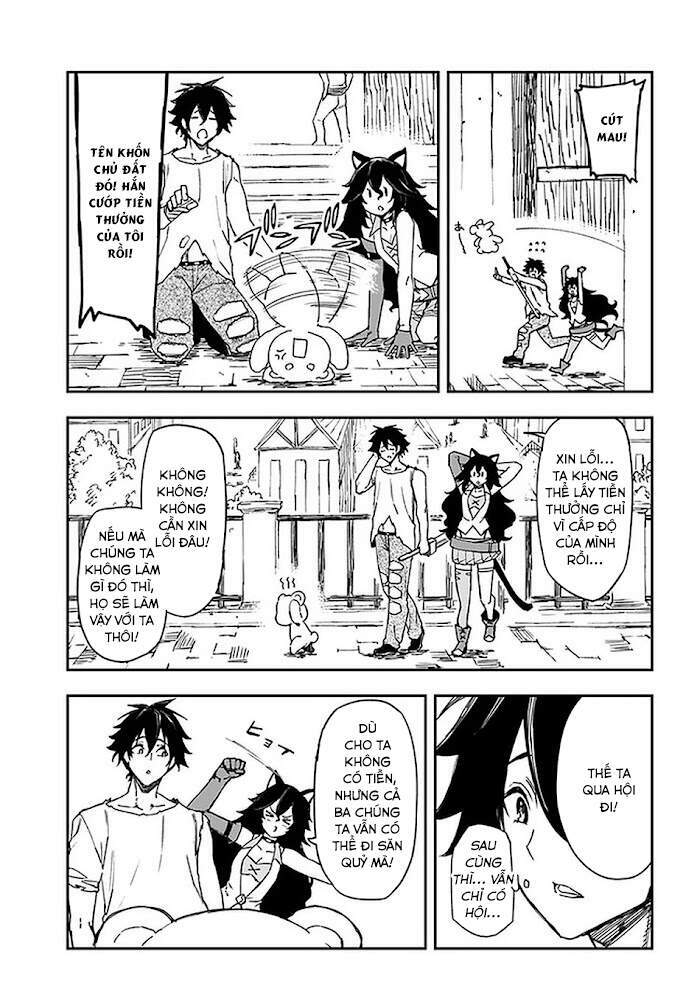 Genkai Level 1 kara no Nariagari Saijaku Level no Ore ga Isekai Saikyou ni Naru made - Chapter 8 - Page 21