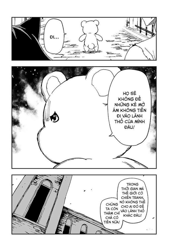 Genkai Level 1 kara no Nariagari Saijaku Level no Ore ga Isekai Saikyou ni Naru made - Chapter 8 - Page 22