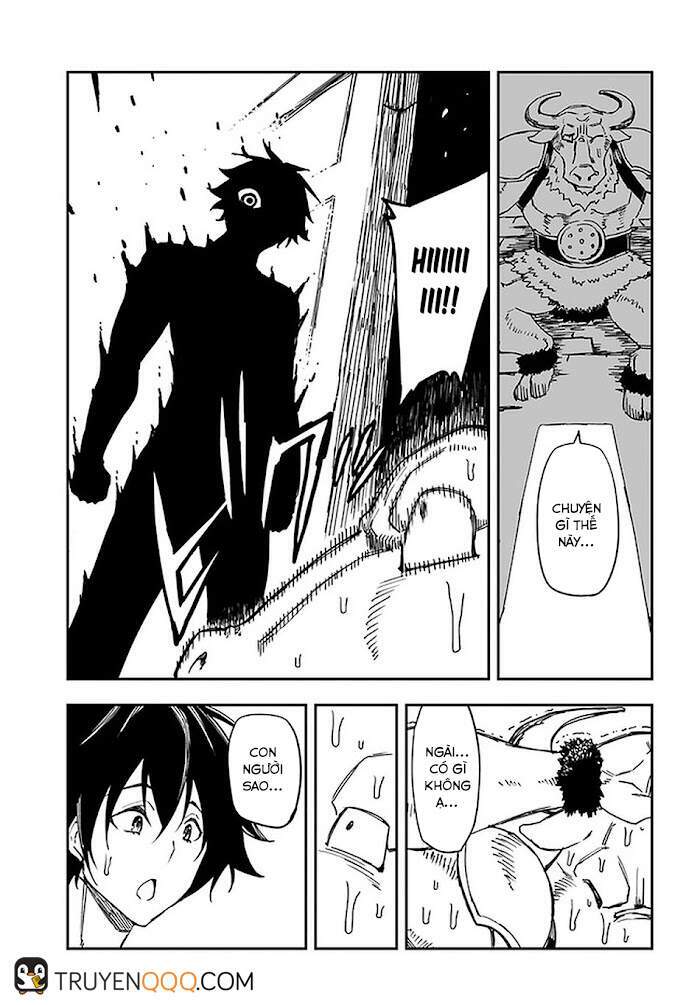 Genkai Level 1 kara no Nariagari Saijaku Level no Ore ga Isekai Saikyou ni Naru made - Chapter 8 - Page 25