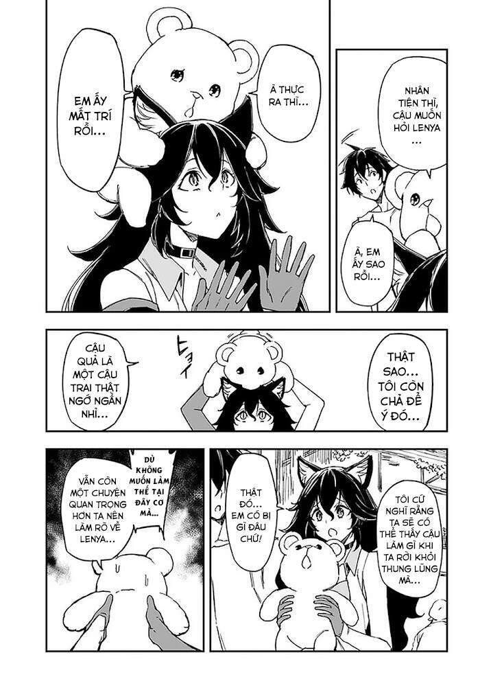 Genkai Level 1 kara no Nariagari Saijaku Level no Ore ga Isekai Saikyou ni Naru made - Chapter 8 - Page 3
