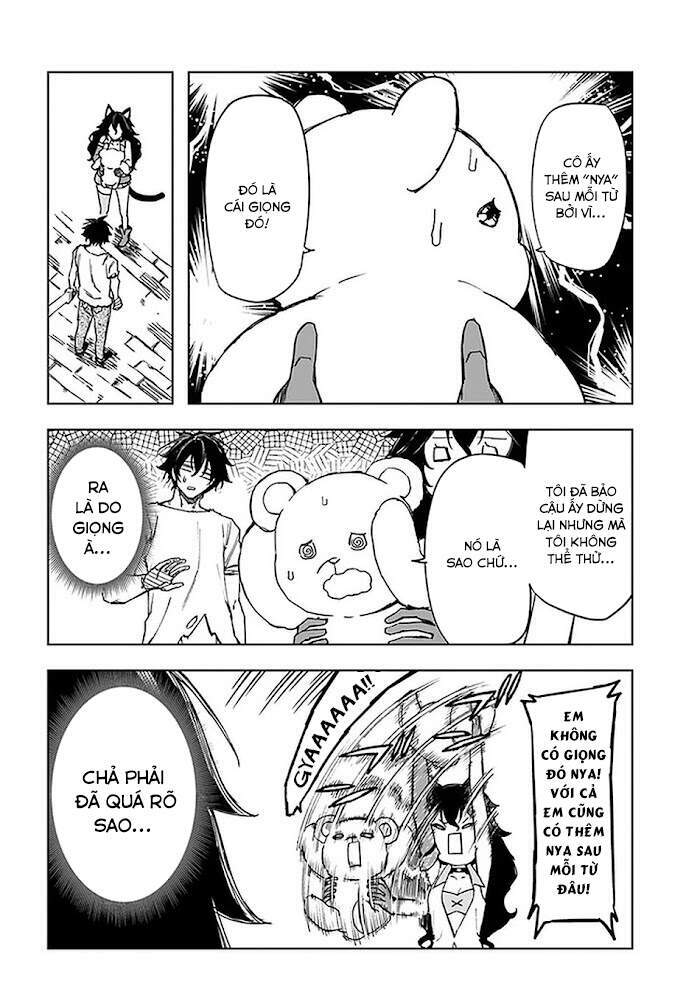 Genkai Level 1 kara no Nariagari Saijaku Level no Ore ga Isekai Saikyou ni Naru made - Chapter 8 - Page 4