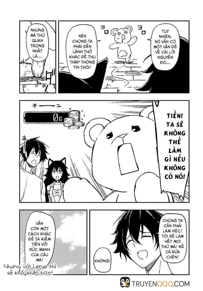 Genkai Level 1 kara no Nariagari Saijaku Level no Ore ga Isekai Saikyou ni Naru made - Chapter 8 - Page 5