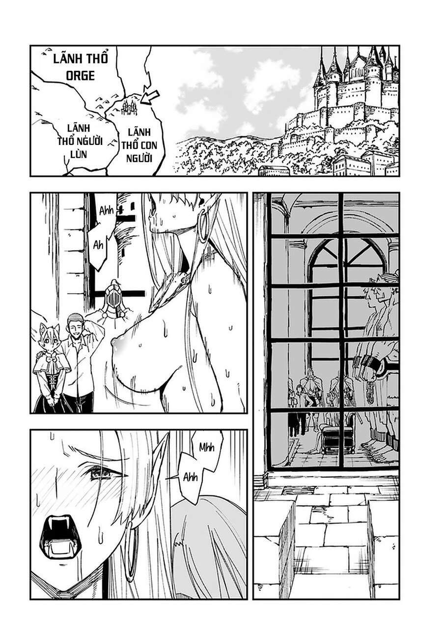 Genkai Level 1 kara no Nariagari Saijaku Level no Ore ga Isekai Saikyou ni Naru made - Chapter 9 - Page 16