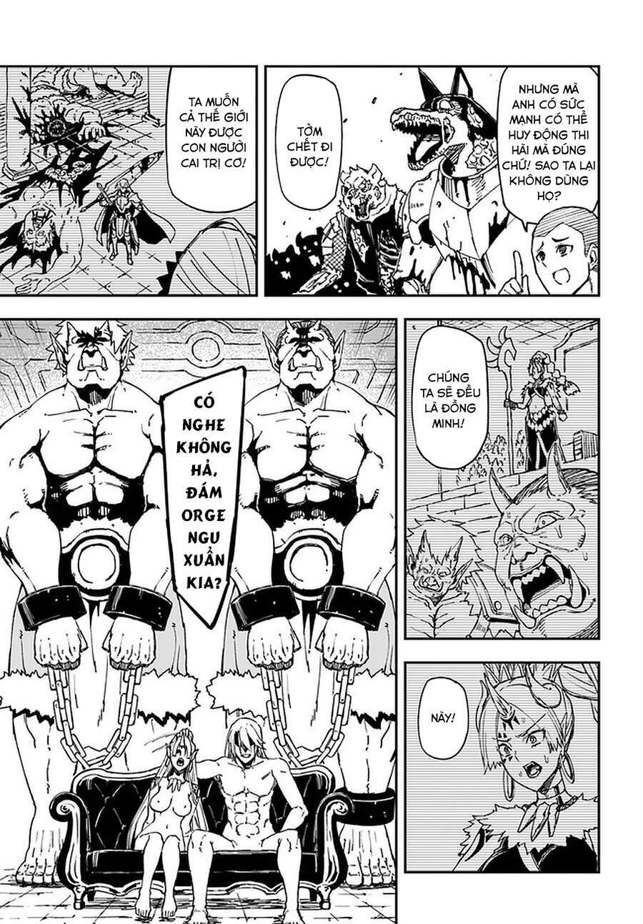 Genkai Level 1 kara no Nariagari Saijaku Level no Ore ga Isekai Saikyou ni Naru made - Chapter 9 - Page 19