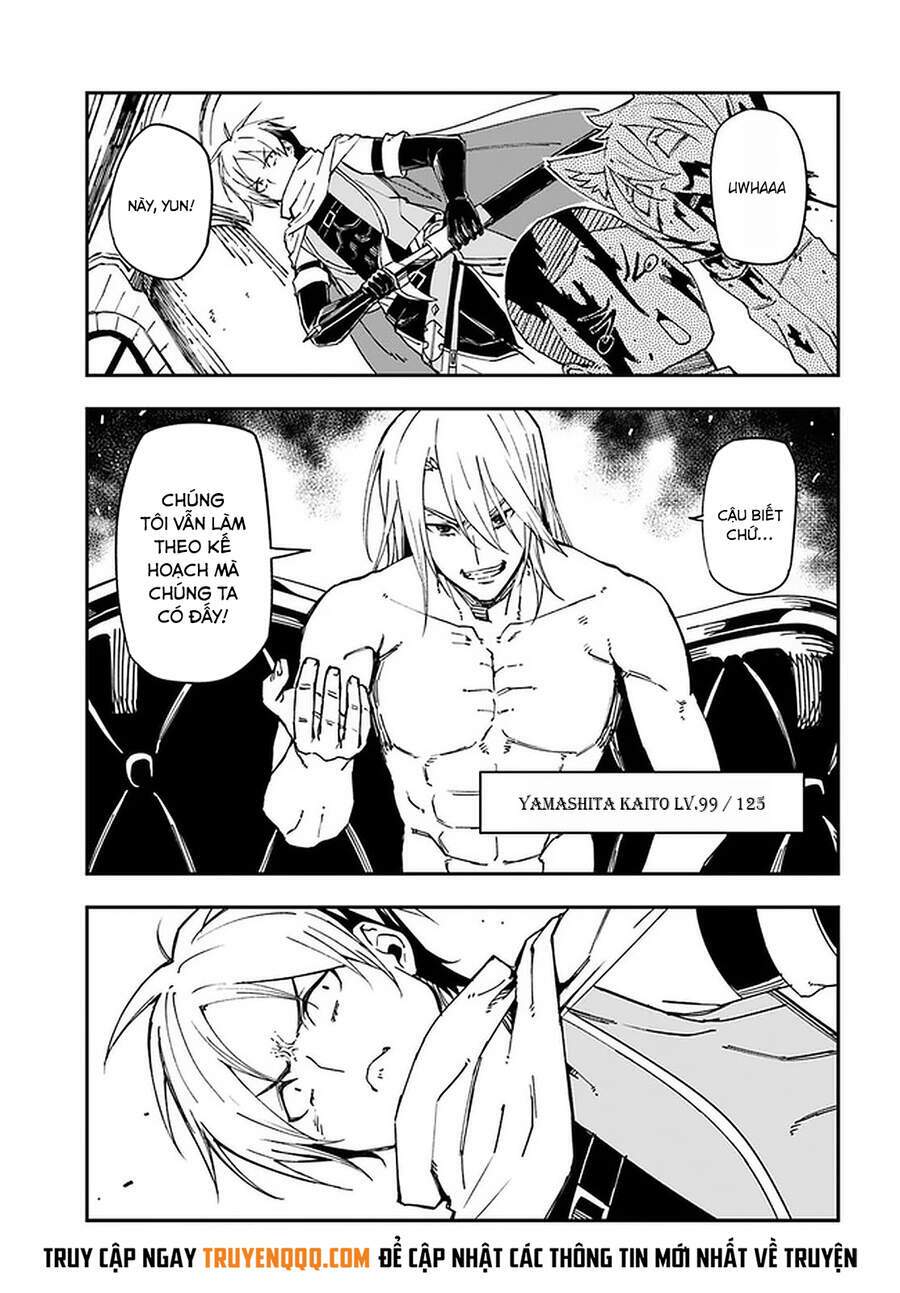 Genkai Level 1 kara no Nariagari Saijaku Level no Ore ga Isekai Saikyou ni Naru made - Chapter 9 - Page 23