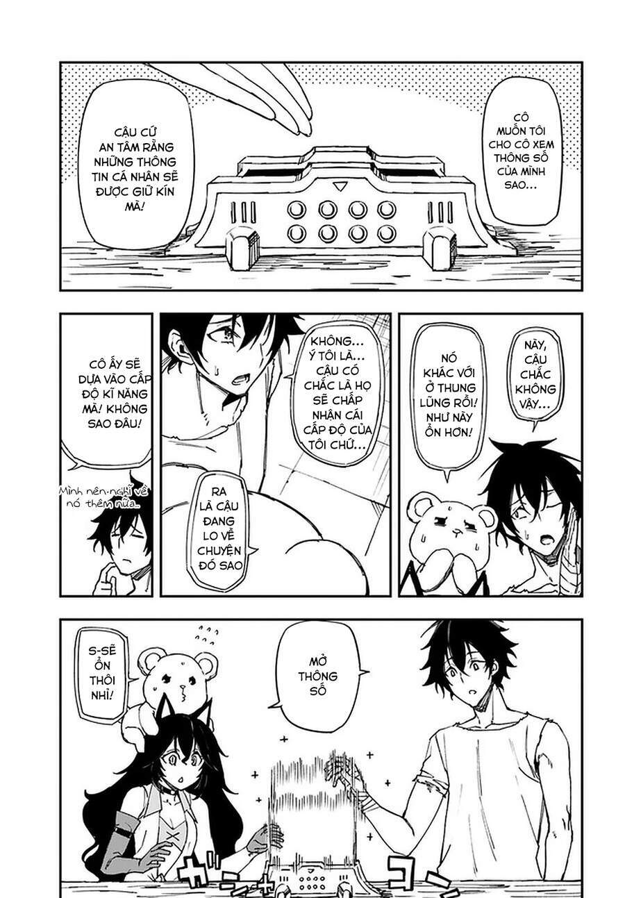 Genkai Level 1 kara no Nariagari Saijaku Level no Ore ga Isekai Saikyou ni Naru made - Chapter 9 - Page 6