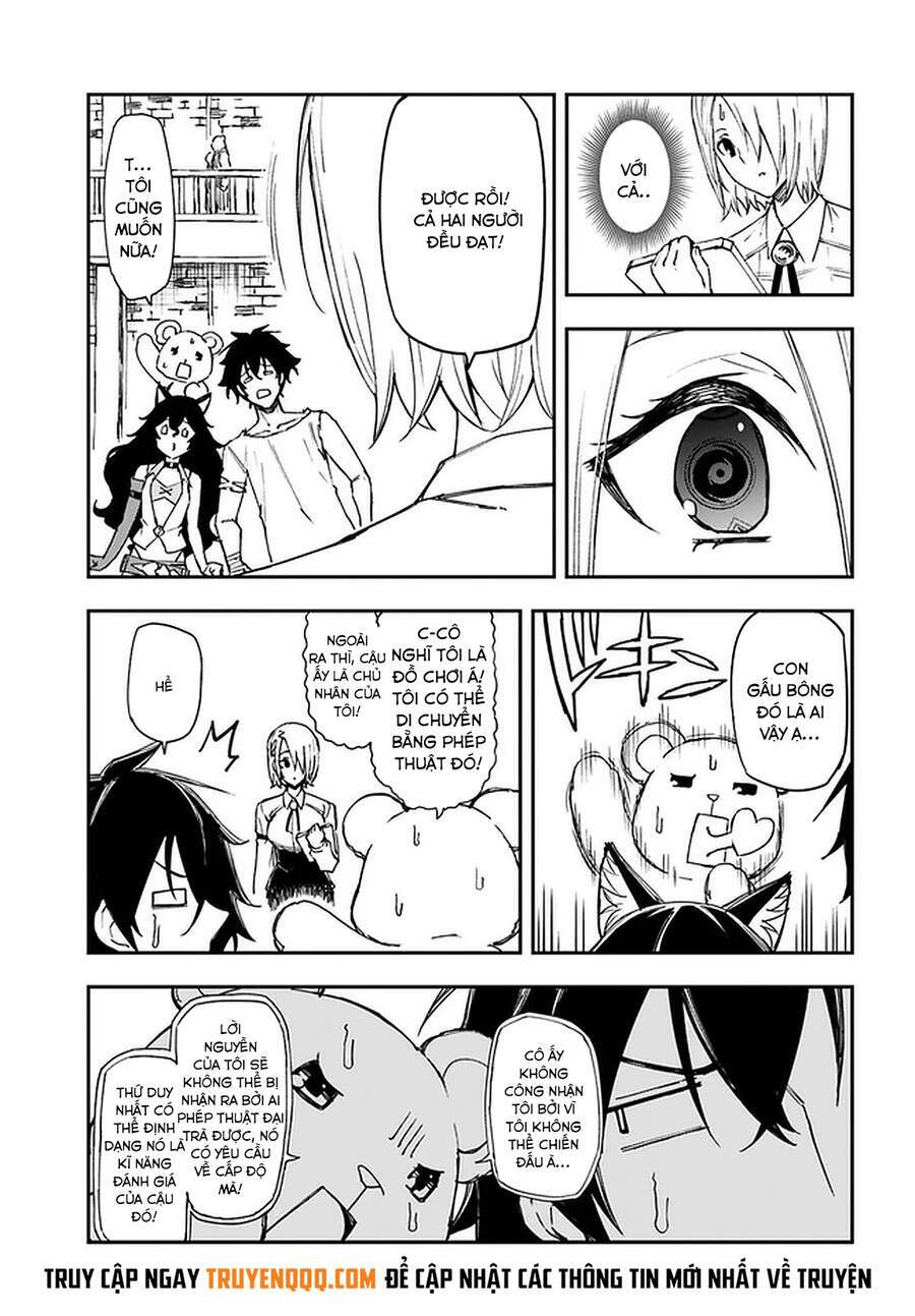 Genkai Level 1 kara no Nariagari Saijaku Level no Ore ga Isekai Saikyou ni Naru made - Chapter 9 - Page 8