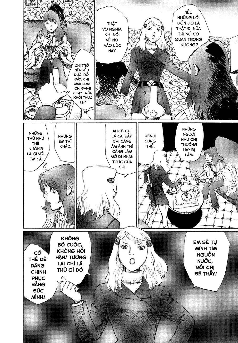 Alice In Hell - Chapter 43 - Page 9