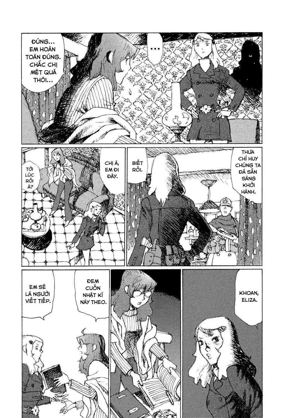 Alice In Hell - Chapter 43 - Page 10