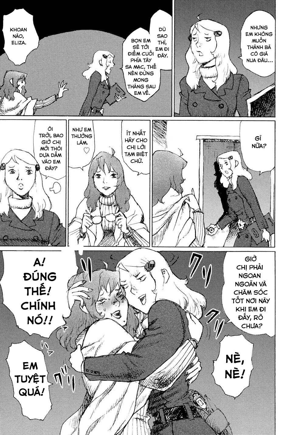 Alice In Hell - Chapter 43 - Page 12