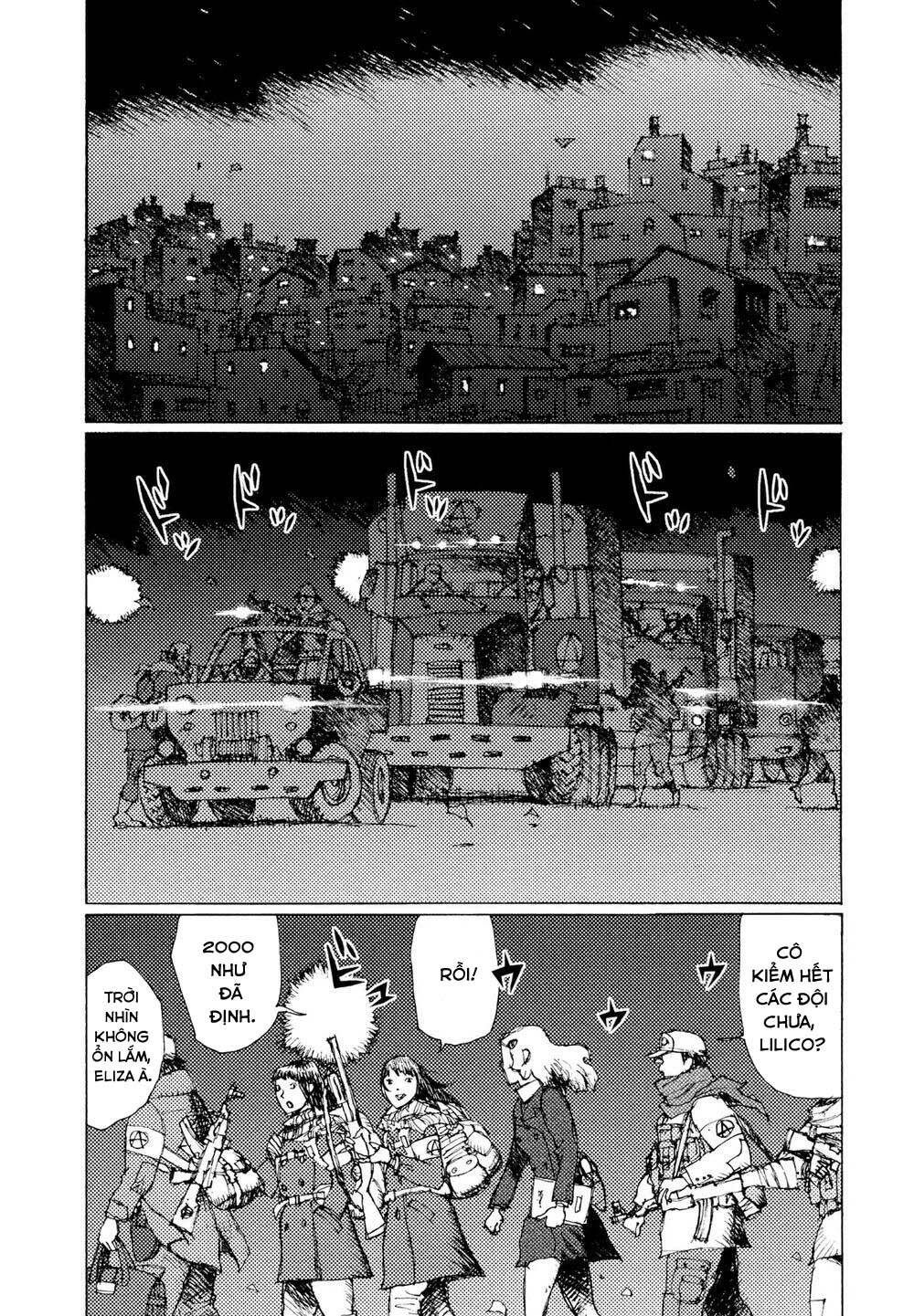 Alice In Hell - Chapter 43 - Page 13