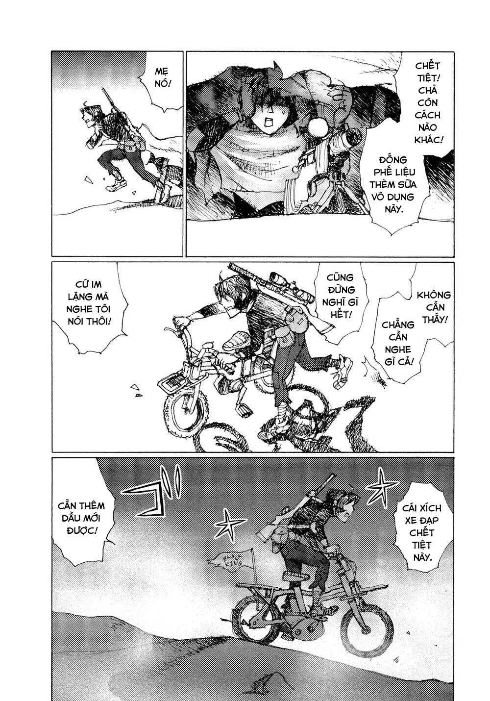 Alice In Hell - Chapter 43 - Page 27