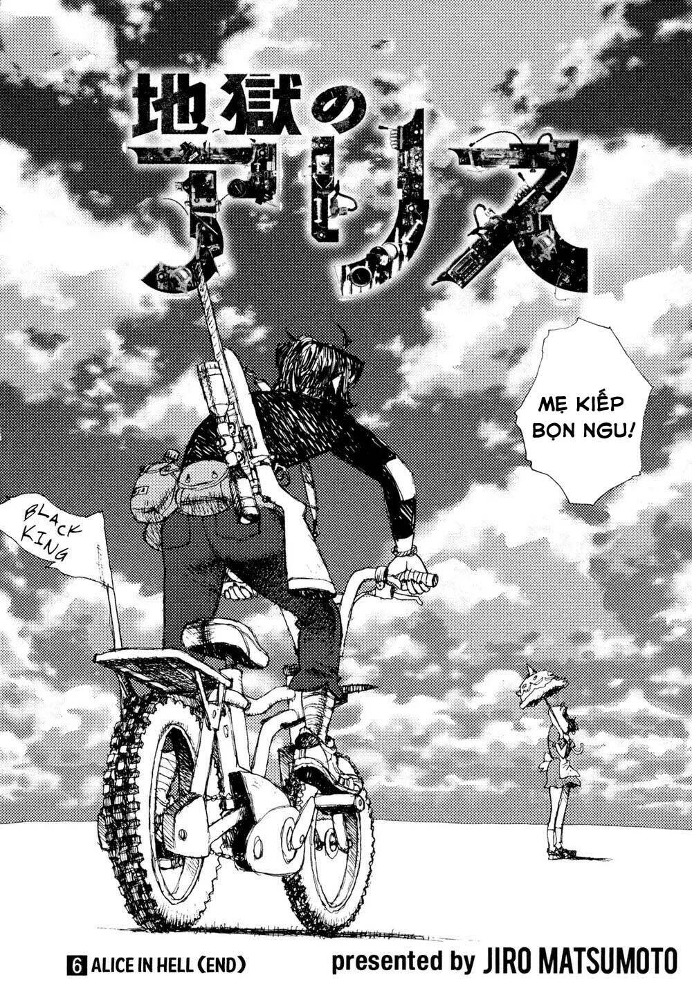 Alice In Hell - Chapter 43 - Page 29