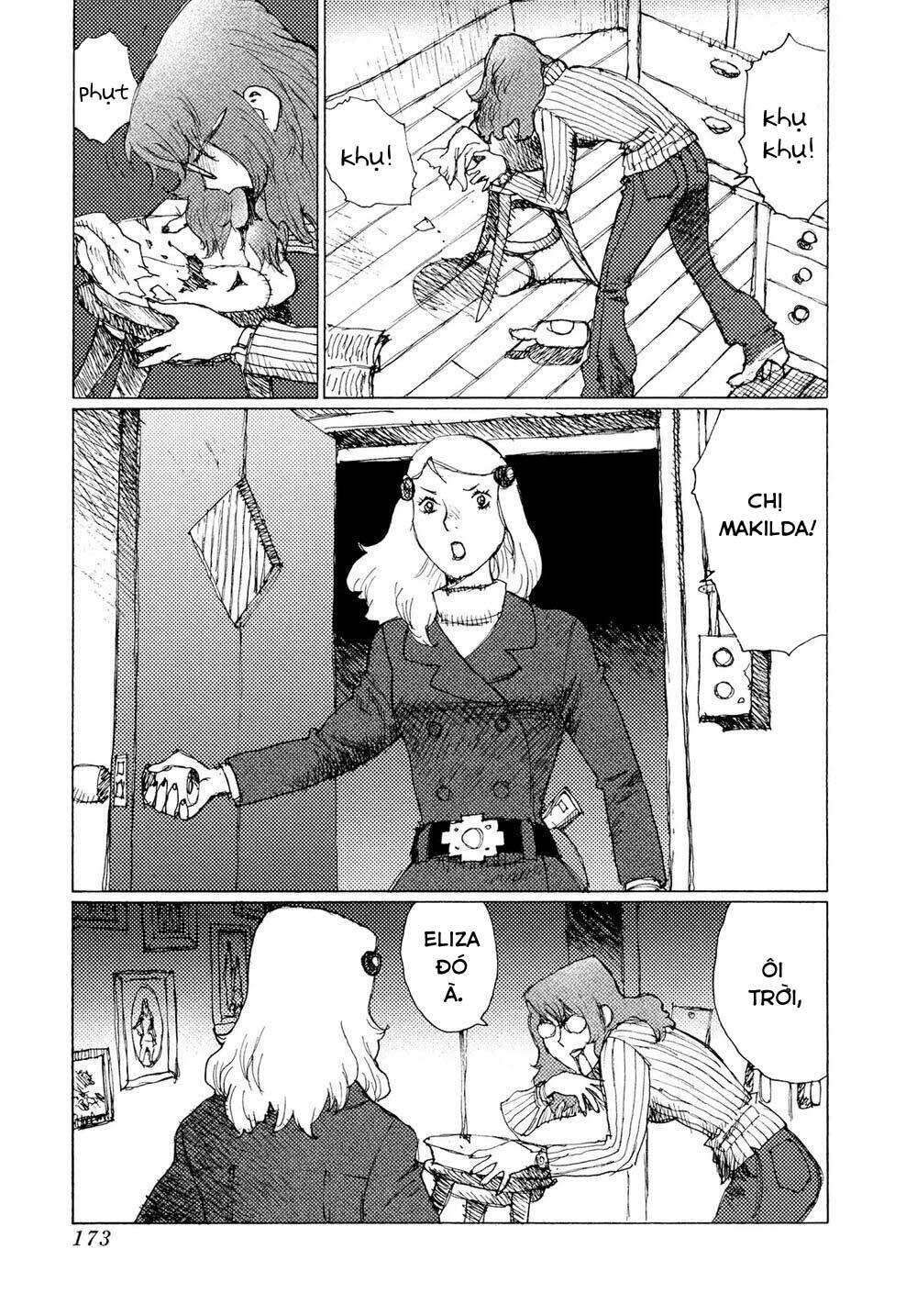 Alice In Hell - Chapter 43 - Page 4