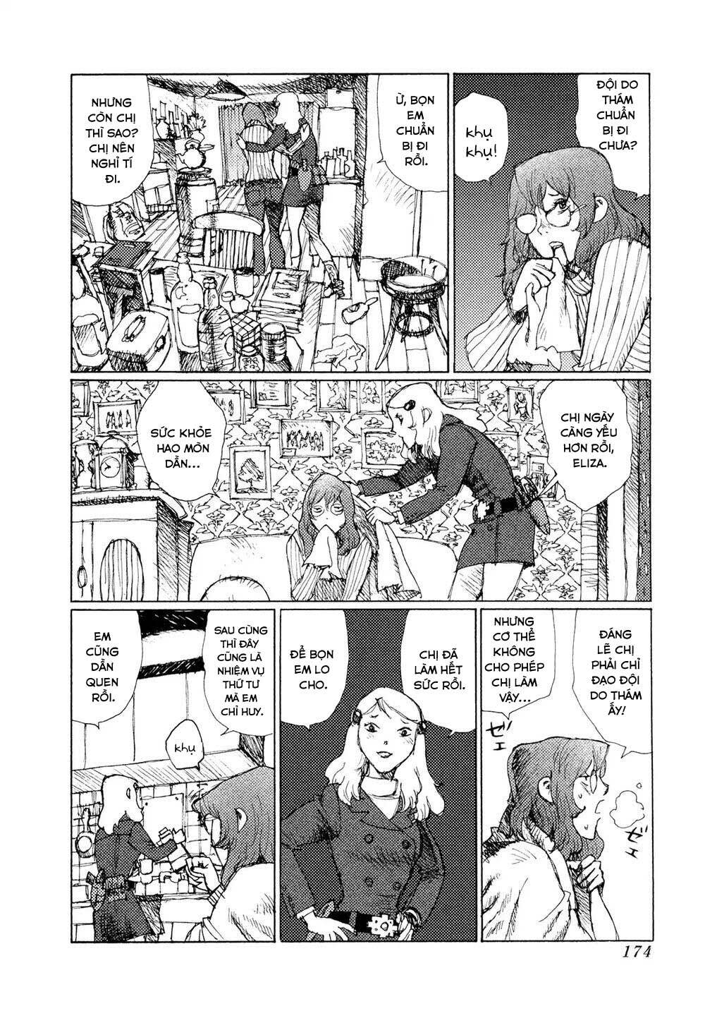 Alice In Hell - Chapter 43 - Page 5