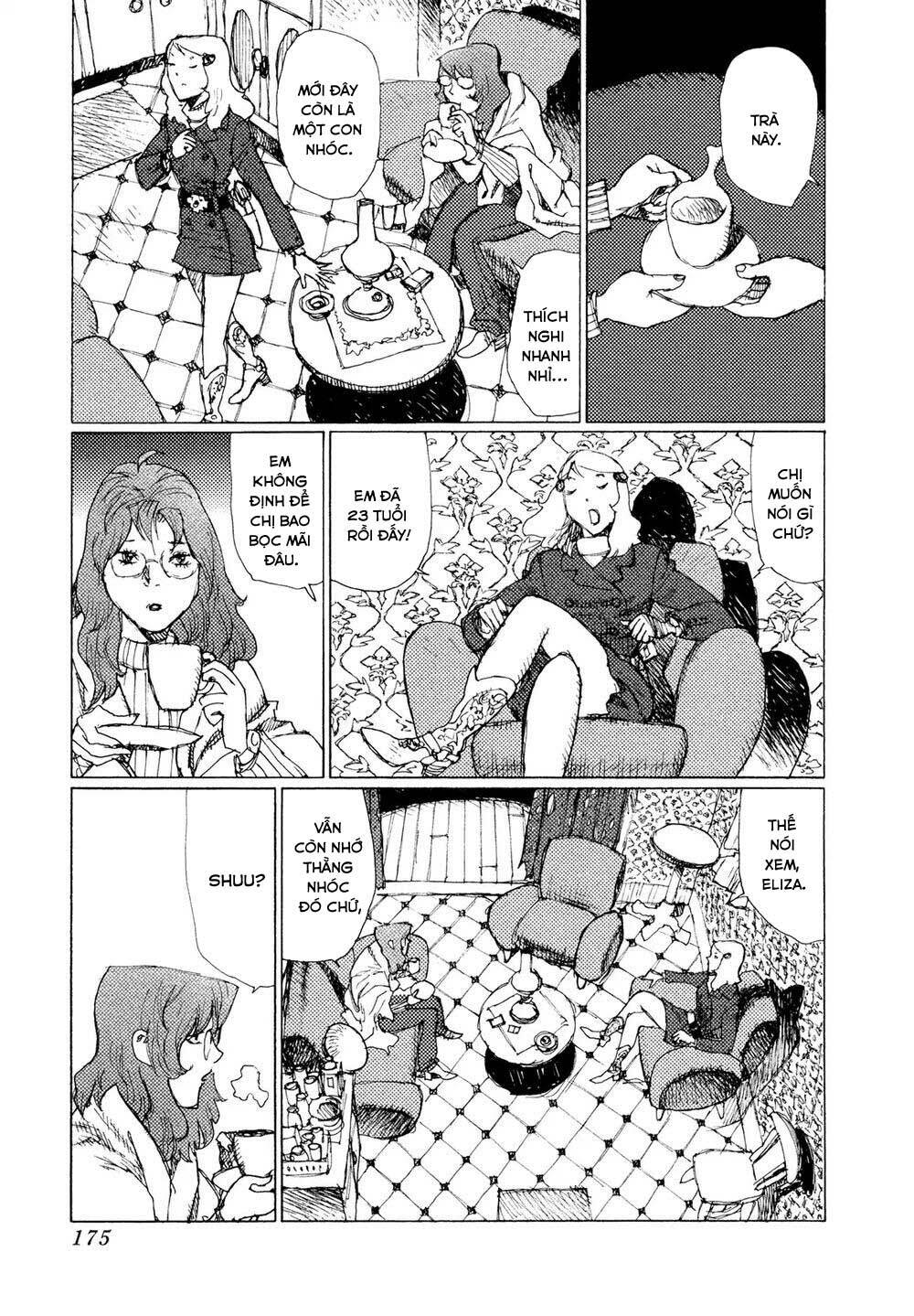 Alice In Hell - Chapter 43 - Page 6