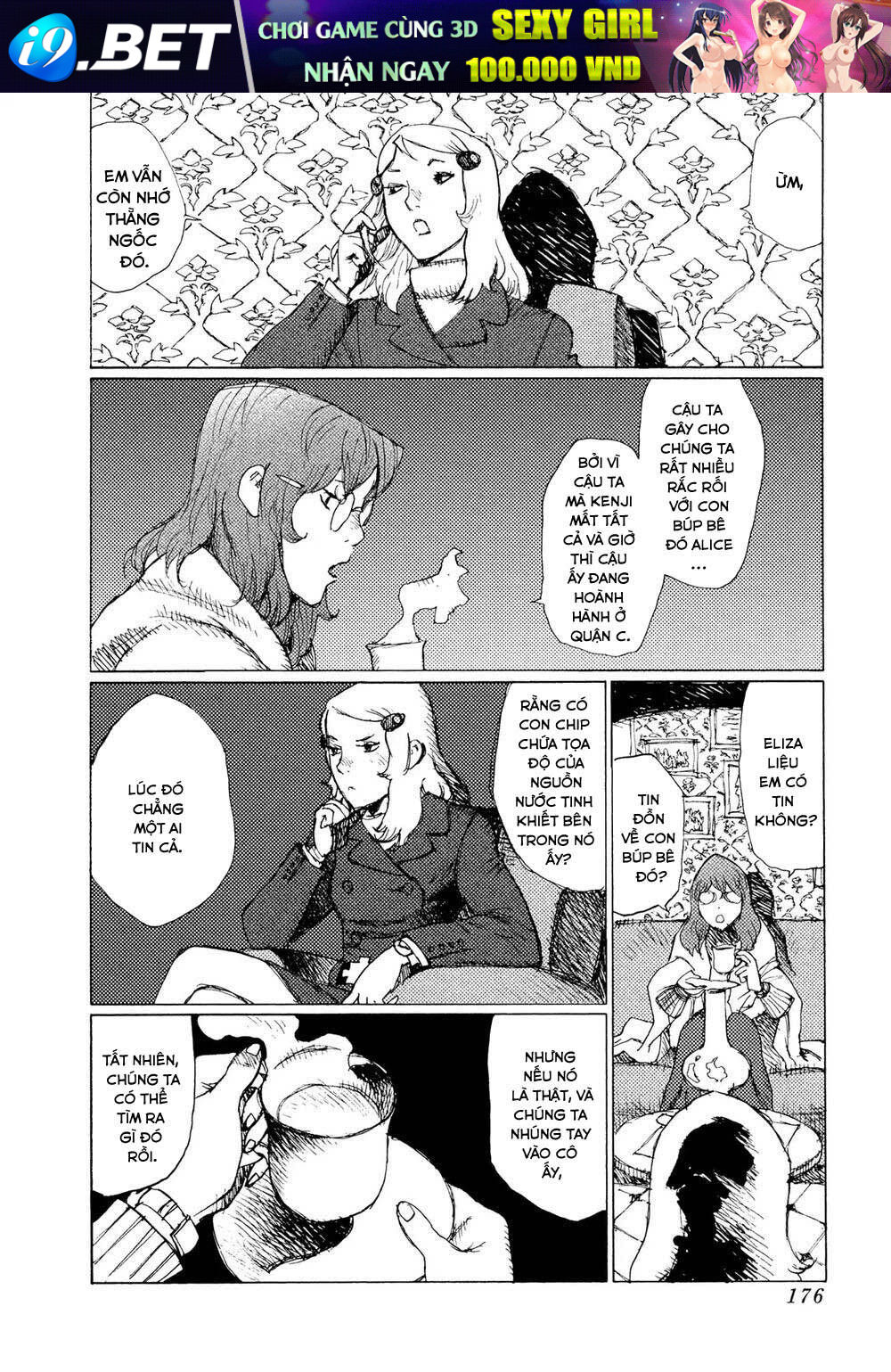 Alice In Hell - Chapter 43 - Page 7