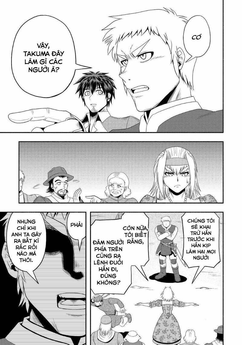 Isekai ni Tobasareta Ossan wa Doko e Iku? - Chapter 24 - Page 12