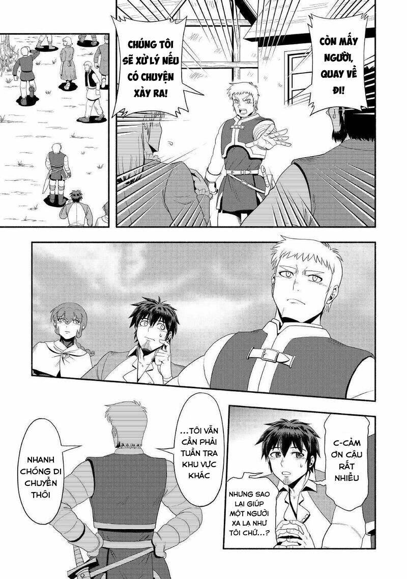 Isekai ni Tobasareta Ossan wa Doko e Iku? - Chapter 24 - Page 14