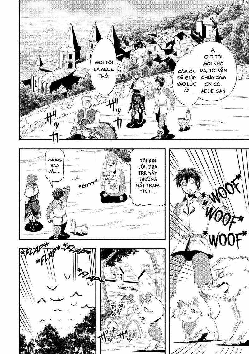 Isekai ni Tobasareta Ossan wa Doko e Iku? - Chapter 24 - Page 15