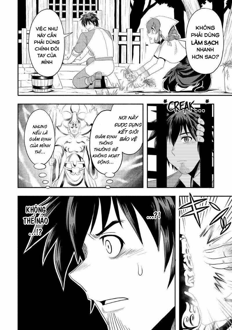 Isekai ni Tobasareta Ossan wa Doko e Iku? - Chapter 24 - Page 26