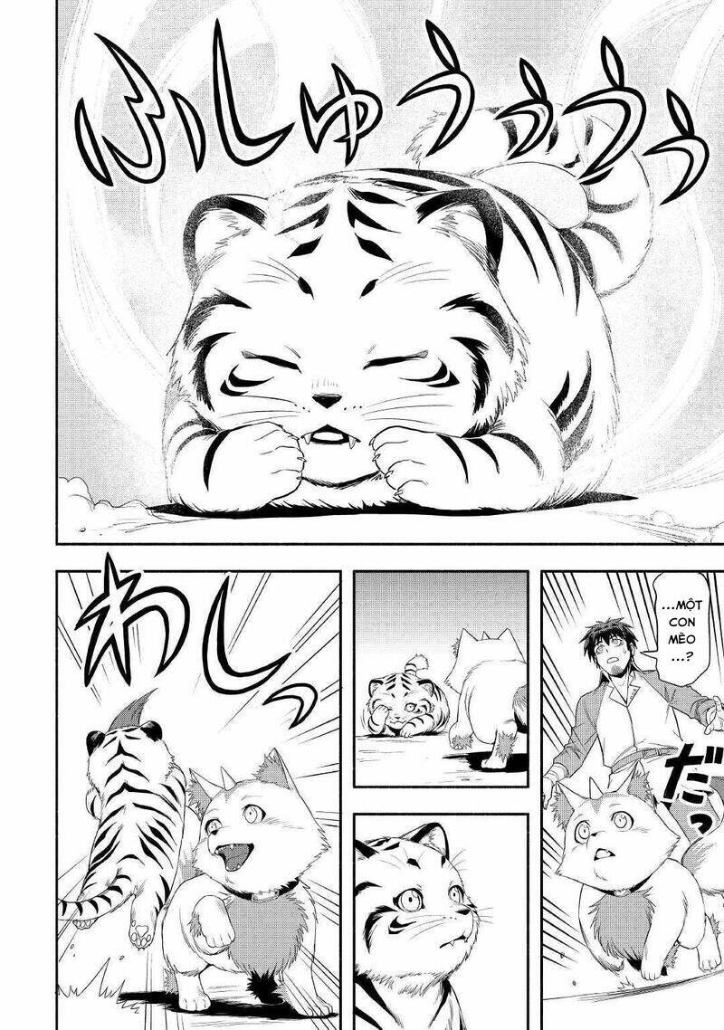 Isekai ni Tobasareta Ossan wa Doko e Iku? - Chapter 24 - Page 30