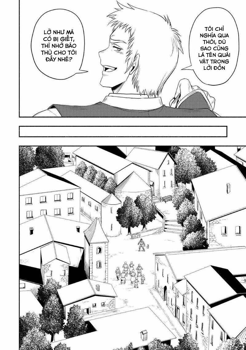 Isekai ni Tobasareta Ossan wa Doko e Iku? - Chapter 24 - Page 5