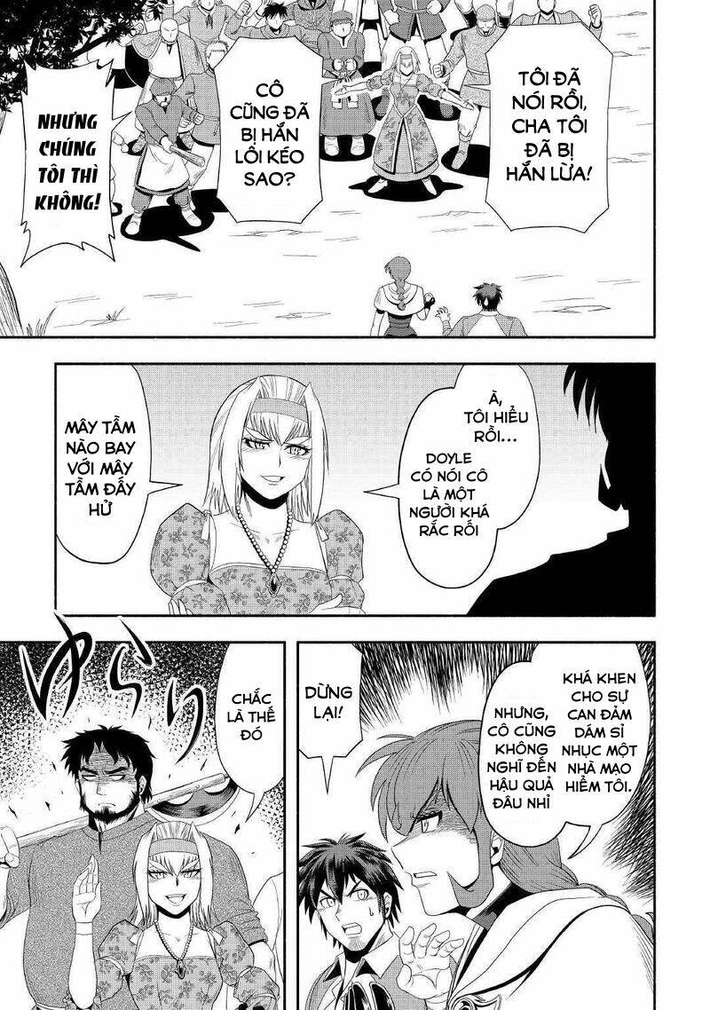 Isekai ni Tobasareta Ossan wa Doko e Iku? - Chapter 24 - Page 8