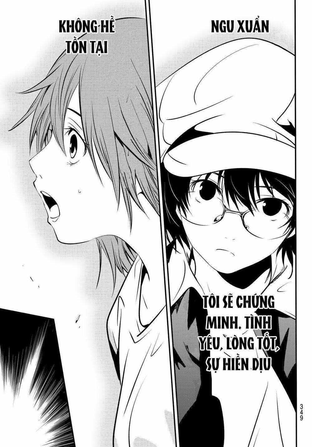 Tình duyên nơi cuộc chiến kiêu hùng - Chapter 24 - Page 13