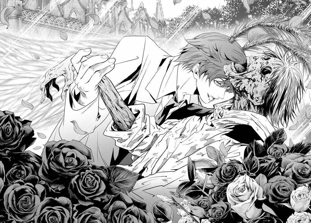 Tình duyên nơi cuộc chiến kiêu hùng - Chapter 24 - Page 14