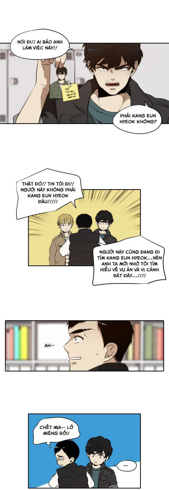 Trả Giá - Chapter 12 - Page 14