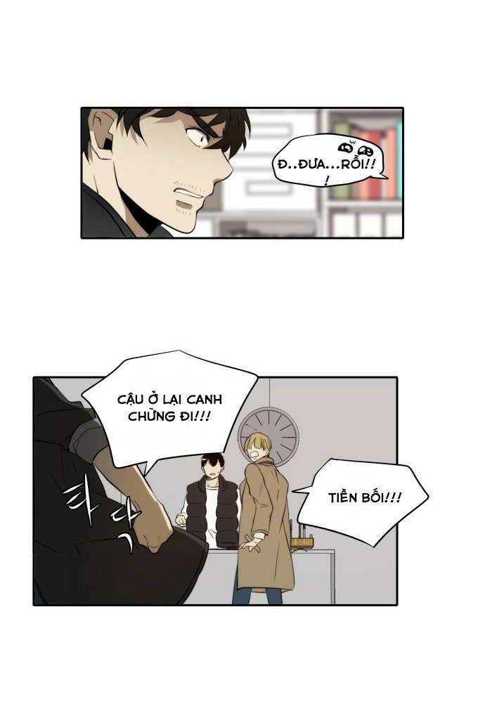 Trả Giá - Chapter 12 - Page 16