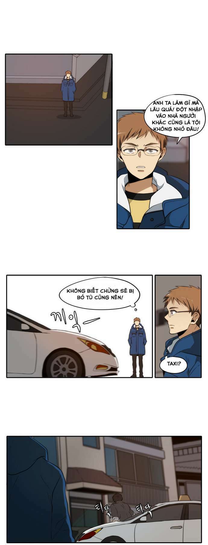 Trả Giá - Chapter 12 - Page 26
