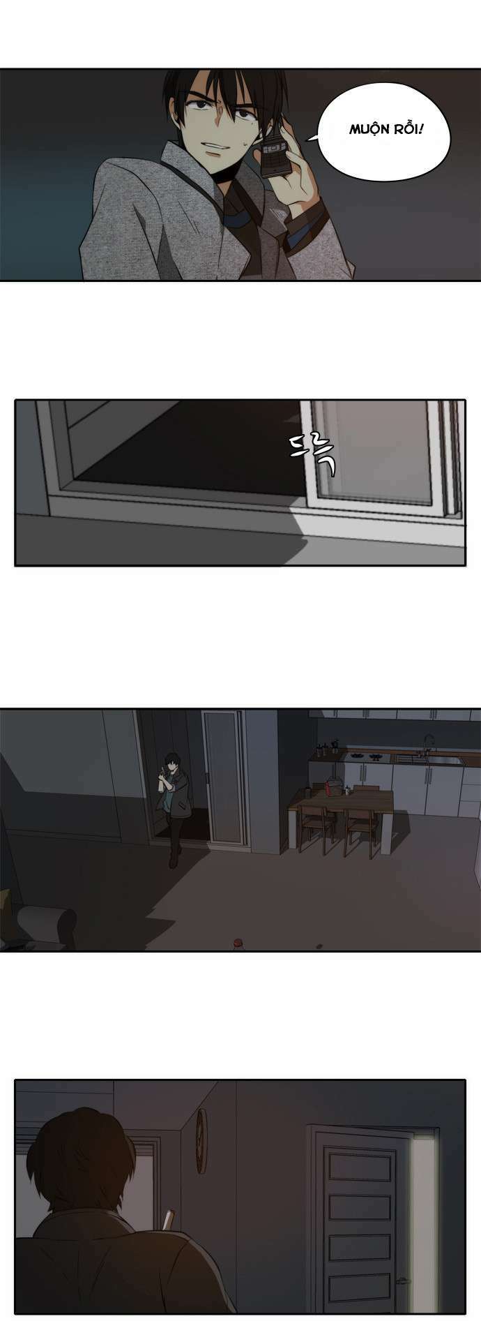 Trả Giá - Chapter 12 - Page 32