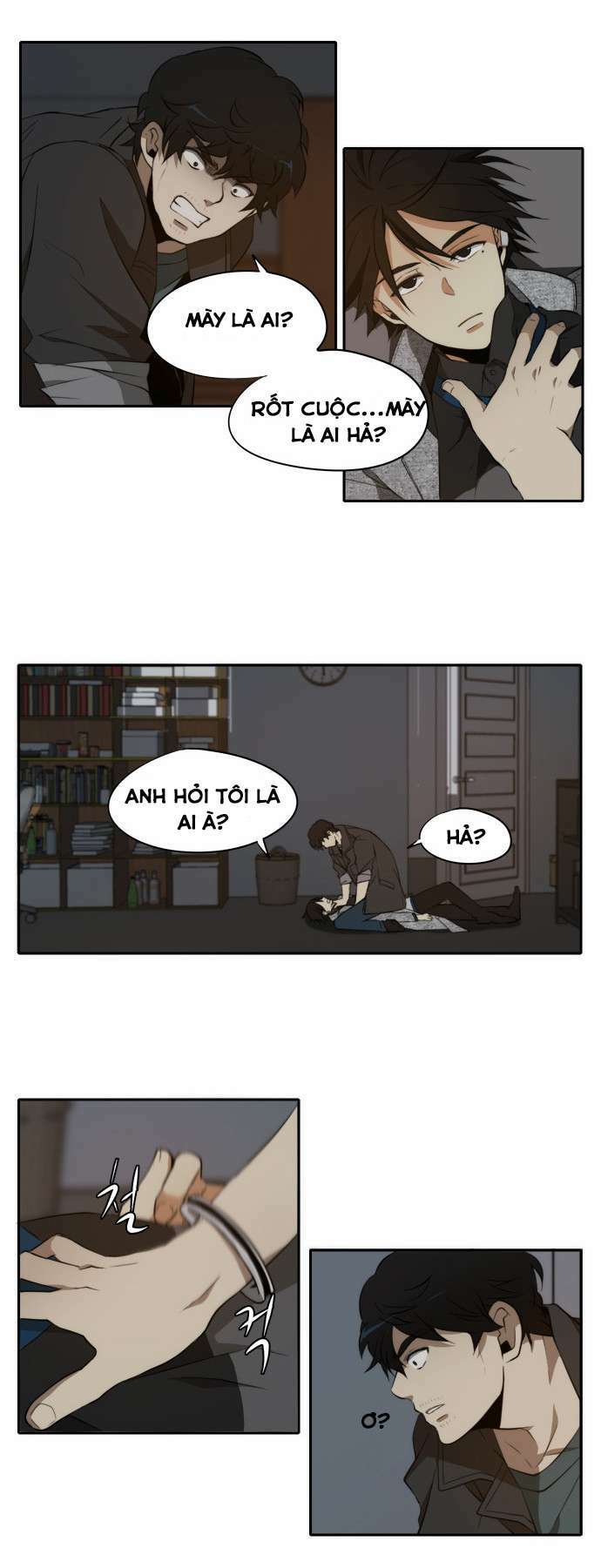 Trả Giá - Chapter 12 - Page 38