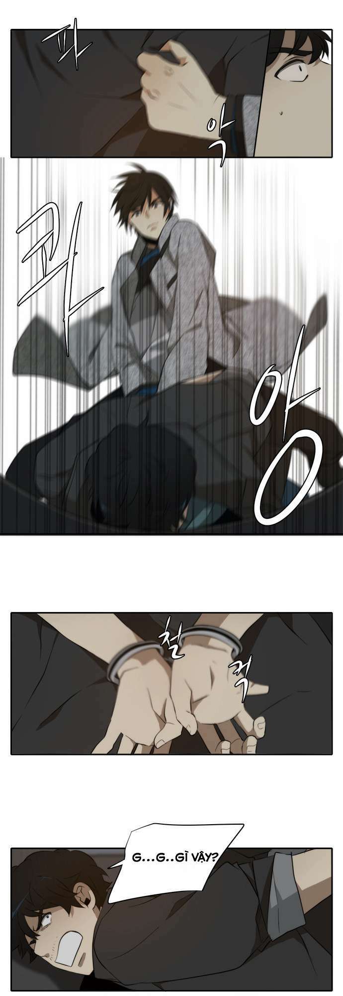 Trả Giá - Chapter 12 - Page 39